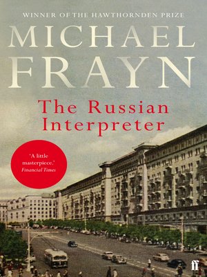 cover image of The Russian Interpreter